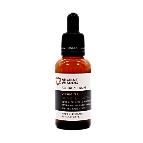 Ancient Wisdom Sérum na Obličej s Vitamínem C 30ml