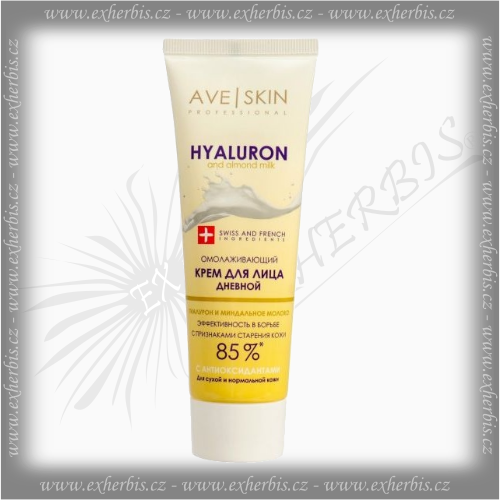 AVE SKIN Omlazující Denní pleťový krém, 75 g 