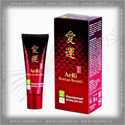 AeRi Korean Beauty Oční vypínací Fluid, 20 g 